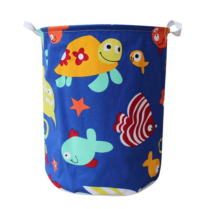 Hot laundry basket Waterproof Sheets Laundry Clothes Washing Laundry BasketS Storage Organization Storage Box 2019 new #3m21 (18)