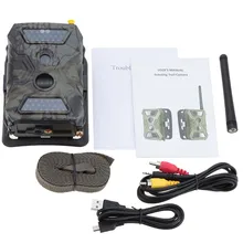 Skatolly 940NM охотничья камера S680M 12MP HD1080P 2," ЖК-камера с MMS GPRS SMTP FTP GSM Trail Hunt Game recorder XNC