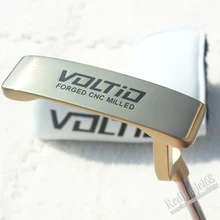 Cooyute новые мужские Гольф клубы Voltio Кованые ЧПУ молотый Гольф клюшки 33.34.35 дюймов клюшки клубов со стальной Гольф голенище