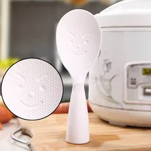 Новейшие кухонные удобные пищевые антипригарные ложки для риса креативные Sciuridae посуда веслообразная столовая Совок зерновые злаки каши ковш