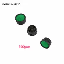 Горячая Sale100 шт аэратор для крана в Кухня кран барботер корпуса фильтра аксессуары чистое устройство для экономии воды на выходе водопроводные фитинги