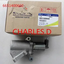 TAZONDLI привод рециркуляции выхлопных газов клапан EGR 6651400660, A6651400660