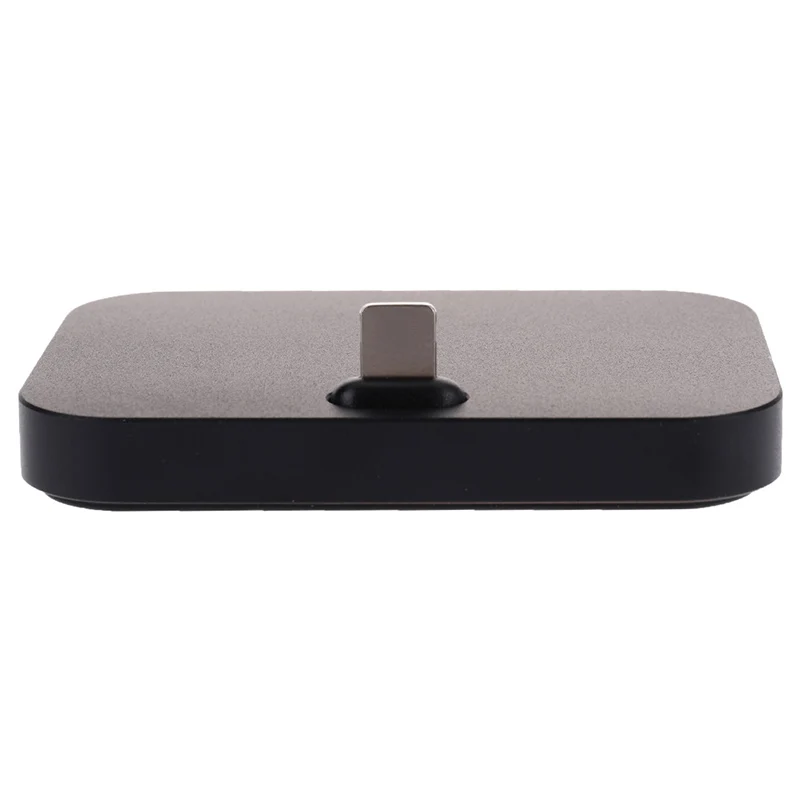  Hohe Qualität Metall Ladestation Dock Station Cradle Desktop Docking Ladegerät Für iPhone 7 5 5C 5 