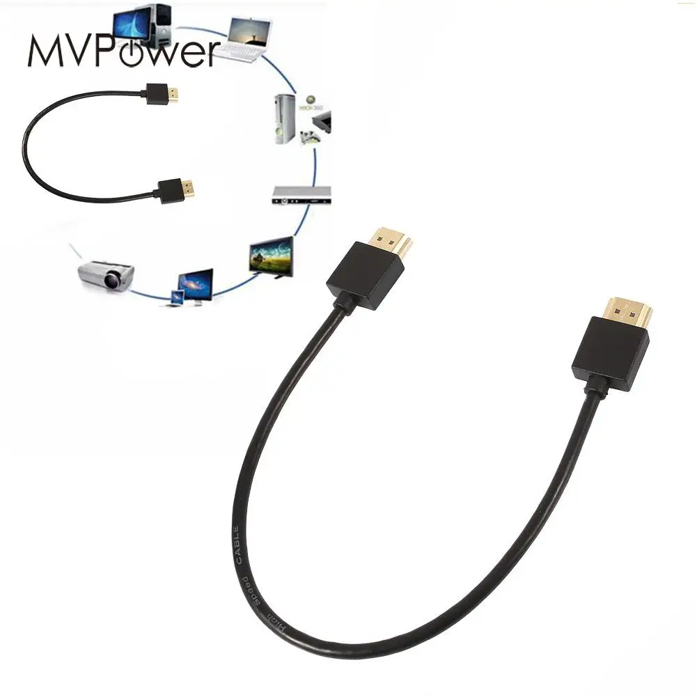 Universal HDMI Cable Converter HDMI Adapter Line Projector DVD Player