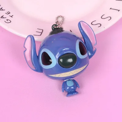 Stitch Детская игрушка для рисования, измерительная лента, 1 м, линейка, новинка, игрушка для рисования, линейка, брелок, лента, 100 см, линейка J0093 - Цвет: Stitch