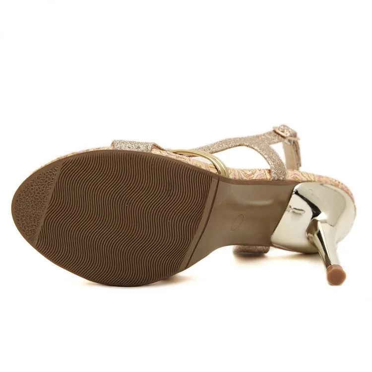 women high heel shoes sandal (9)