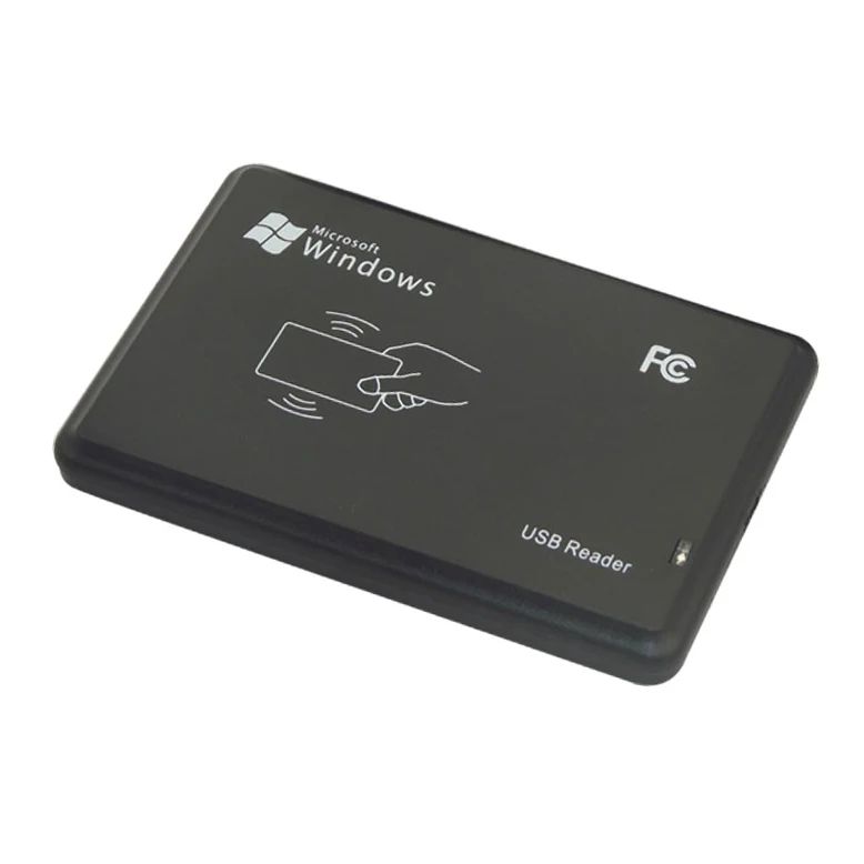 13,56 МГц RFID считыватель 14443A близость смарт IC карты USB датчик считыватель Win8/Android/OTG поддерживается