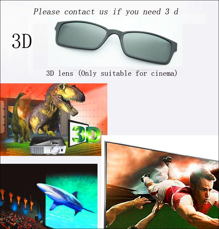 B-Ultem Ultra-lighBt Tungsten Titanium Eyeglass Frame 3D