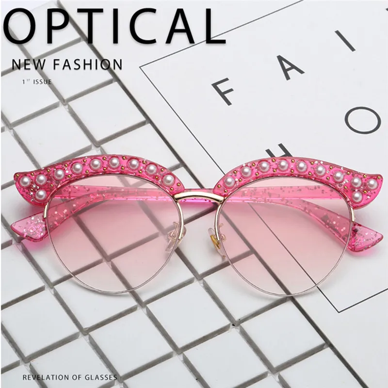 Cat Eye Sunglass (4)