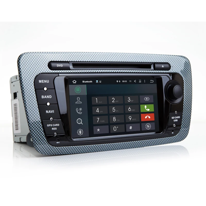 Top HIFIF Android 8.0 CAR DVD GPS Player Bluetooth Car Sat Nav Stereo Radio Navigation 2 Din GPS Head Unit For SEAT IBIZA 2009-2013 2 Top HIFIF Android 8.0 CAR DVD GPS Player Bluetooth Car Sat Nav Stereo Radio Navigation 2 Din GPS Head Unit For SEAT IBIZA 2009-2013 2