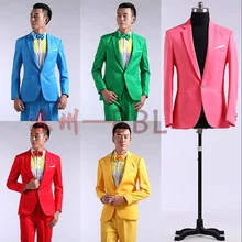 Мужской мастер платье сценические костюмы мужской костюм для MC, ведущего Костюмы певица костюмы пиджаки шоу джинсовый жакет верхняя одежда D200