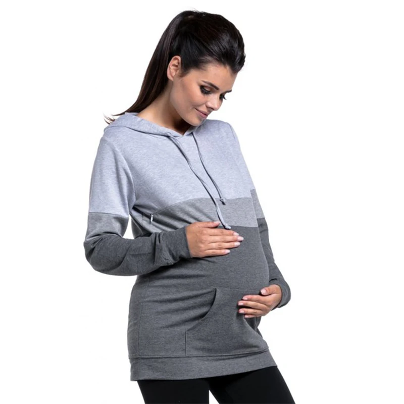 Толстовки для беременных; свитер для беременных женщин; пуловер для кормления грудью; толстовки для беременных женщин; одежда для кормления грудью