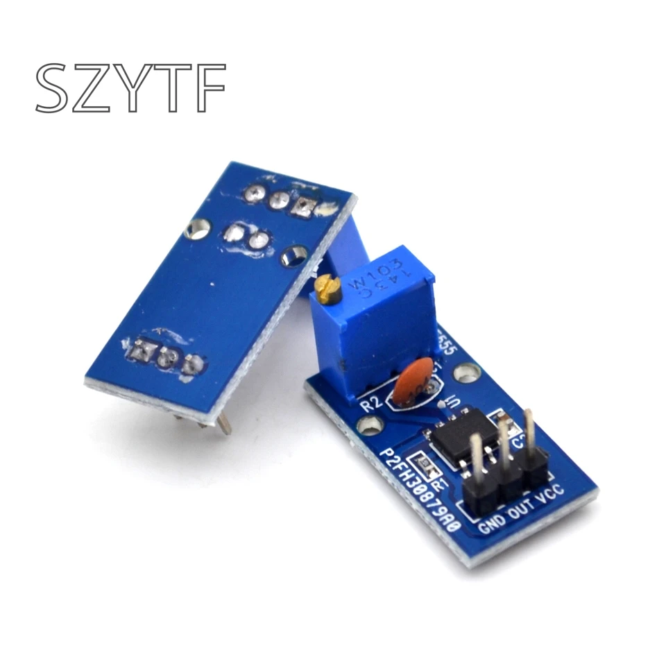 

NE555 adjustable pulse output module FOR car stopwatch device/mileage booster for Arduino UNO