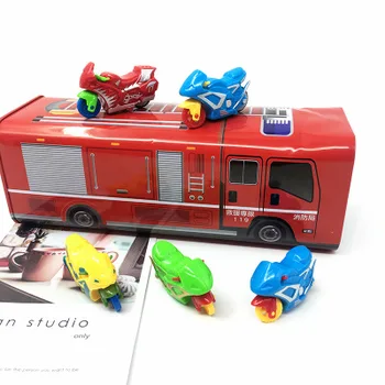 

5pcs/Capsule Toy Mini Inertia Motorcycle Classic Toys Gifts Children Kids Motor Bike Model