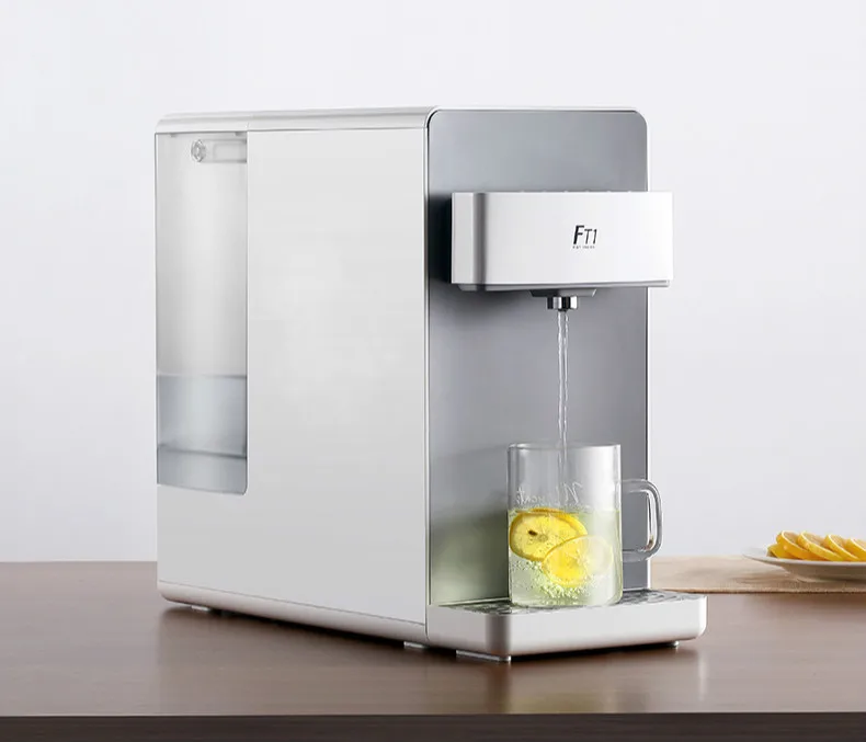

FT1 220V 2200w Mini Water dispenser 2.5L RO+technology 4 gears temperature control with filter