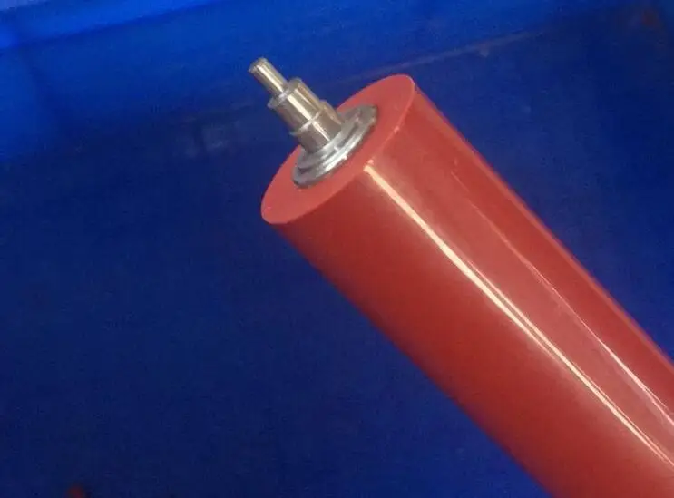 Совместимый нижний валик для термического закрепления прижимной ролик используется для OKI 431 491 432 521 411,1 шт./лот ролик копировальной машины