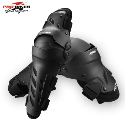 PRO BIKER новинка защита колена наколенники защитные наколенники|Защитные для