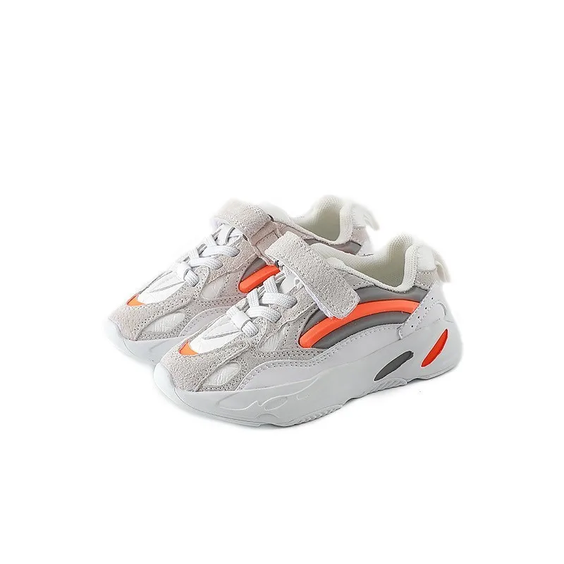 

CNFSNJ brand 2019 new Summer autumn Fashion Kids Cut-outs Air Mesh Breathable Shoes For Boys Girls Children Sneakers Baby 21-37