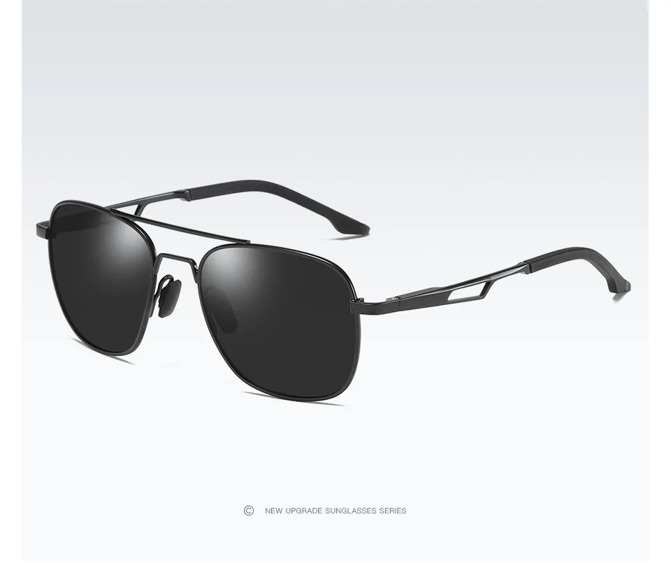 Новые солнцезащитные очки для вождения поляризованные солнцезащитные очки красочные поляризаторы Модные солнцезащитные очки Для мужчин для вождения A560