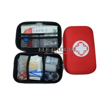 Portable First Aid Emergency Kit
