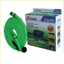 Телескопическая труба автомобиля Фиттинг для подключения стиральной машины давление Расширительная трубка 22,5 метров поилка чистящий комплект форсунок автомойка водяной пистолет