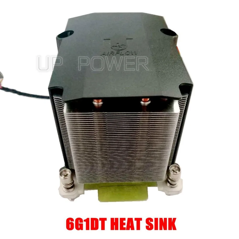 

06G1DT 6G1DT CPU Cooling Heatsink FOR Precision T7810 T7910 Well Tested Working