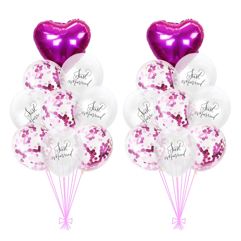 18 unids apenas casado Globos de látex impresos 12 pulgadas Mr sra. patrón Globos para Mr Mrs decoración de boda ducha nupcial globo Decoración 18 unids apenas casado Globos de látex impresos 12 pulgadas Mr sra. patrón Globos para Mr Mrs decoración de boda ducha nupcial globo Decoración