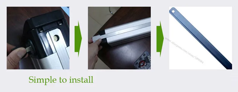 Excellent silver fish 36V 20AH Ebike Lithium ion Battery Free EU US Duty tax shipping 12 Excellent silver fish 36V 20AH Ebike Lithium ion Battery Free EU US Duty tax shipping 12