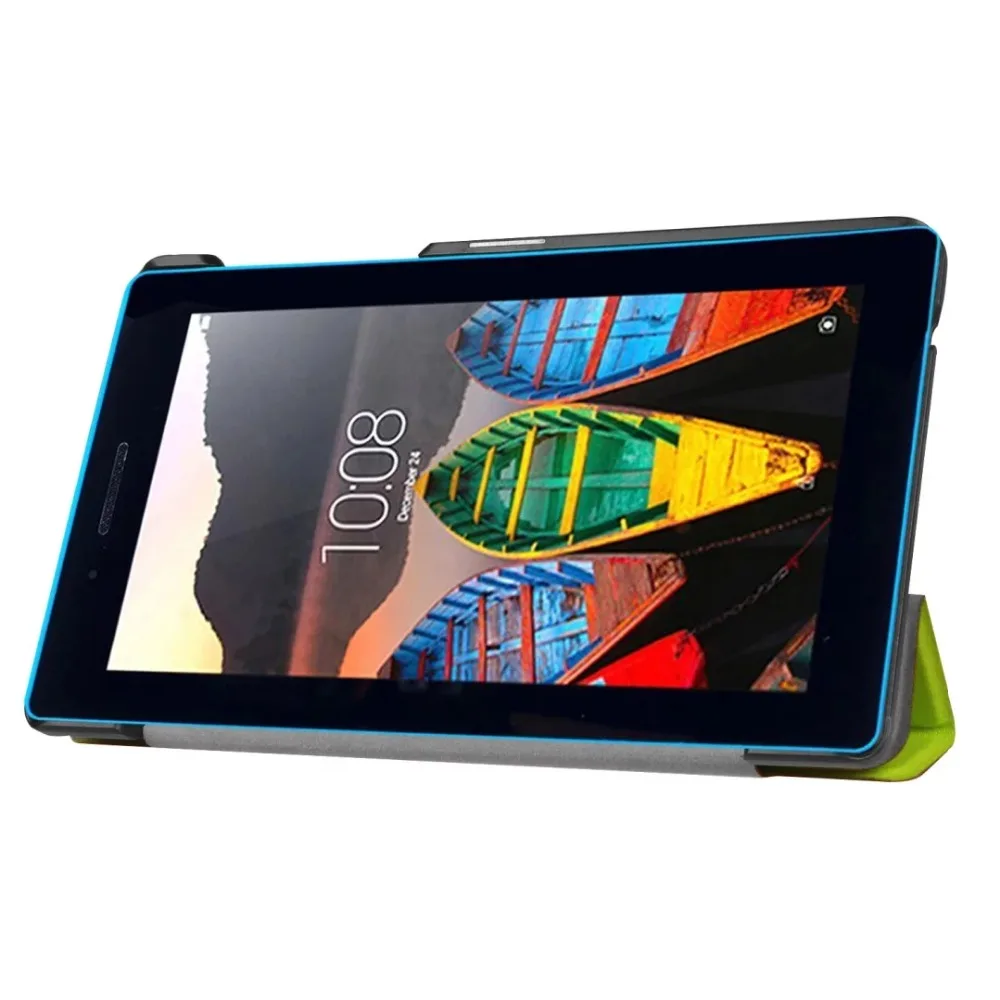 US $787.00 CucKooDo 200Pcslot Ultra Slim Lightweight Case Cover Stand for Lenovo Tab 3 Essential 70inch 7 710F 2016 Release Only