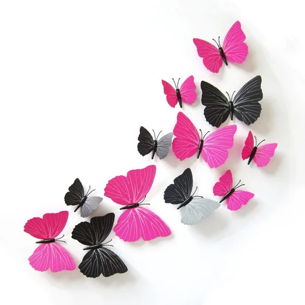 butterfly wedding decoration