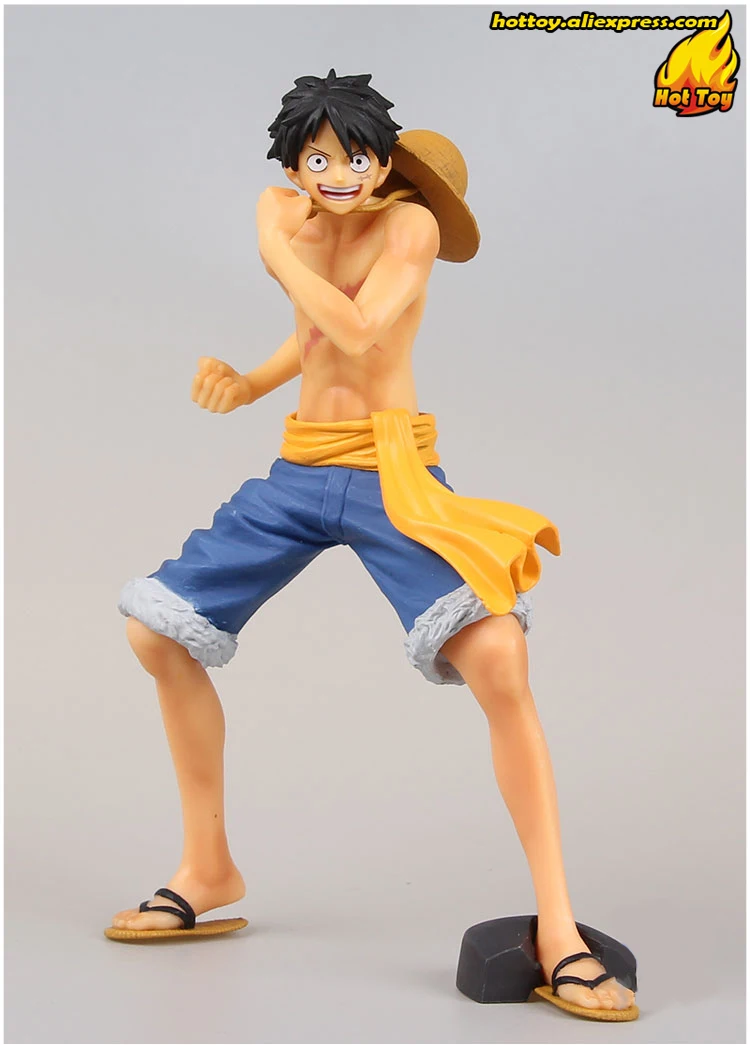 100 Original Banpresto The Naked 17 One Piece Body Calendar Vol 5 Collection Figure Monkey D Luffy From One Piece One Piece Banpresto Originalluffy One Piece Aliexpress