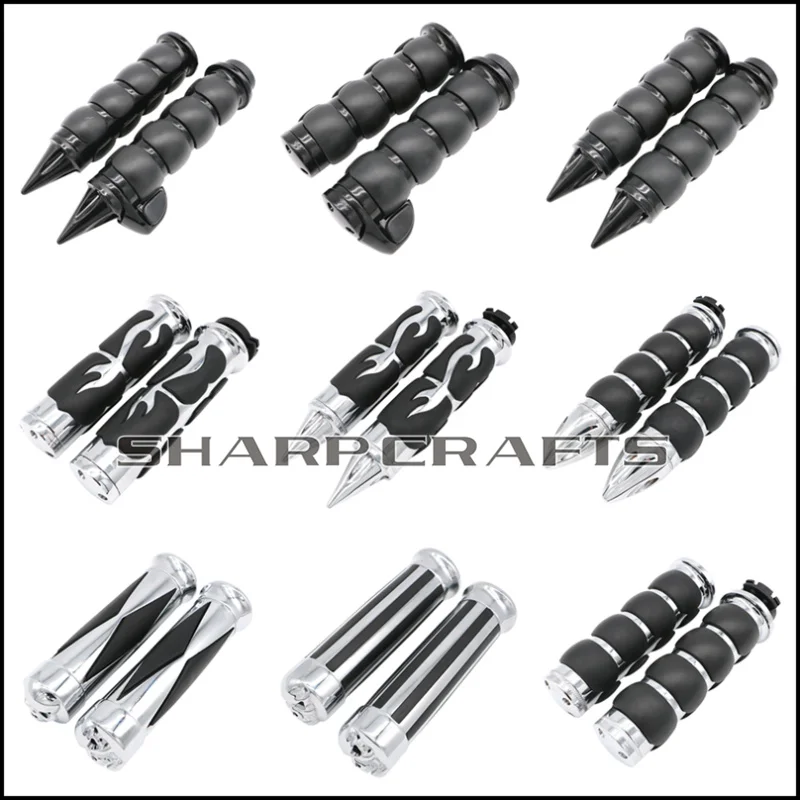 Мотоцикл 1 &quotРуль штыри для Kawasaki Vulcan VN 400 1500 800 900 1600 2000 1700 Классический Nomad бродяга
