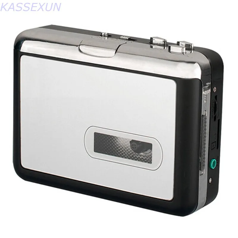 Analog Cassette to mp3 in SD Card converter, convert old cassette tape
