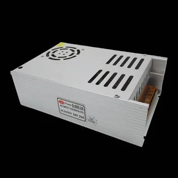 

DC Power Supply 600W 24V 25A Led Driver Transformer 110V 220V AC to DC24V Power Adapter for strip lamp CNC CCTV