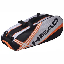 Высокое качество, Мужская ракетка, сумка, сквош, ракетка, спортивный рюкзак, может держать 3-6 Ракеток, для спорта на открытом воздухе, тренировочная сумка через плечо