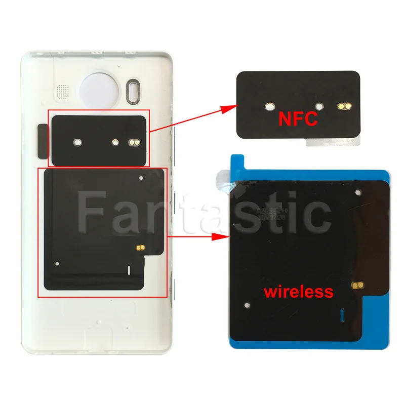 Original New for Nokia lumia 950 XL NFC Chip Genuine