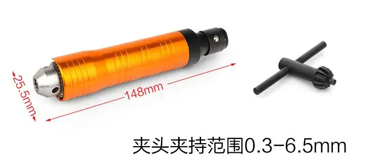 Диаметр 6 мм быстросменная ручка для гибкого вала рукоятка foredom|flex shaft machine|shaft