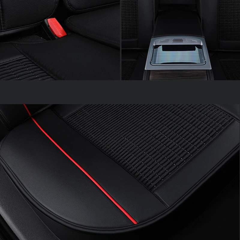  Ultra-Luxury Car Seat Cover Auto Seat Cushion For Toyota Camry Corolla RAV4 Lc200 PradoHonda Accord