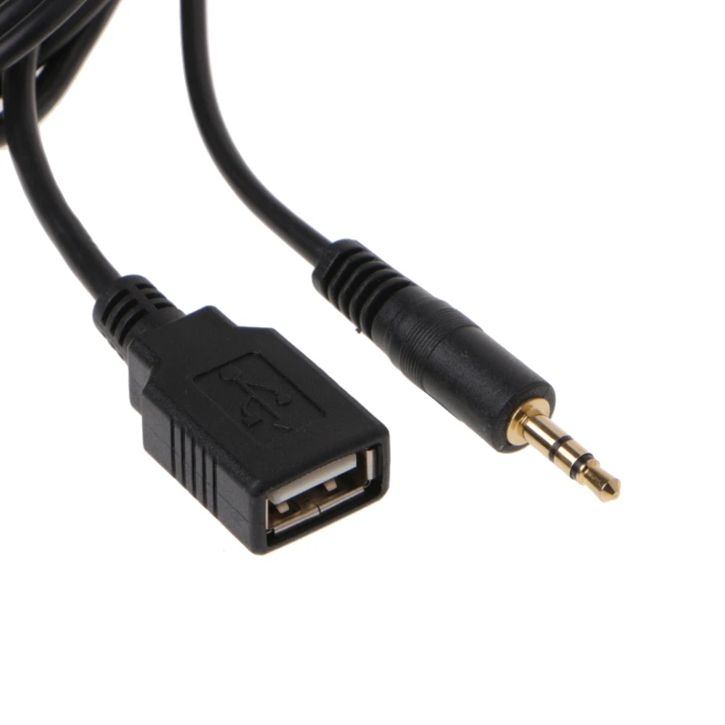  2019 nuevo reproductor de MP3 para coche interfaz de Radio CD cambiador USB SD AUX IN para Audi A2 