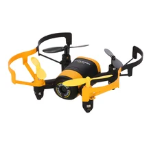 F18541/2 512 W JXD512W 2,4 Ghz WiFi FPV мини Дрон один ключ-возврат и Безголовый режим RC Квадрокоптер с 0.3MP HD камерой RTF