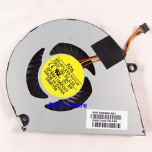Процессор охлаждающий вентилятор для HP Envy 6 6-1103TX ENVY 6-1215TX 1216TX 1222TX 1221TX 1214TX 4-1007tx 1008tx DFS541105FC0T 691656-001 аккумулятор большой емкости