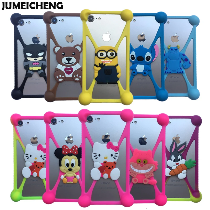 

Universal Soft Silicone Cover For Nokia Lumia 1320 930 925 920 830 820 800 730 720 630 625 620 520/3 5 6 9/X X2 XL Phone Case