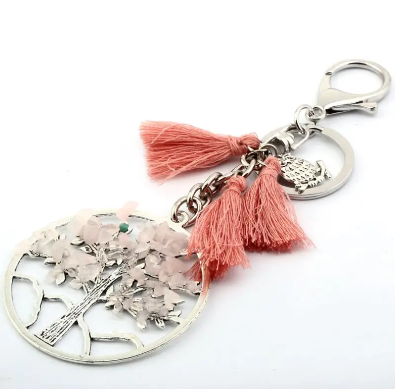 stone keychain 7