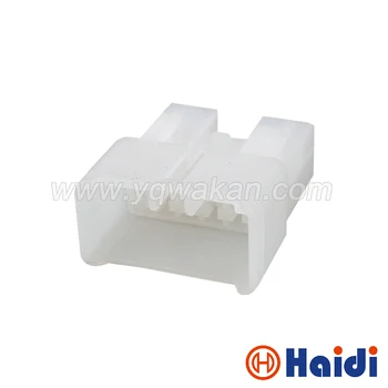 

Free shipping 5sets 10pin Toyota F3 F0 BYD G3 CD line tail plug audio cable male connector 7122-1300