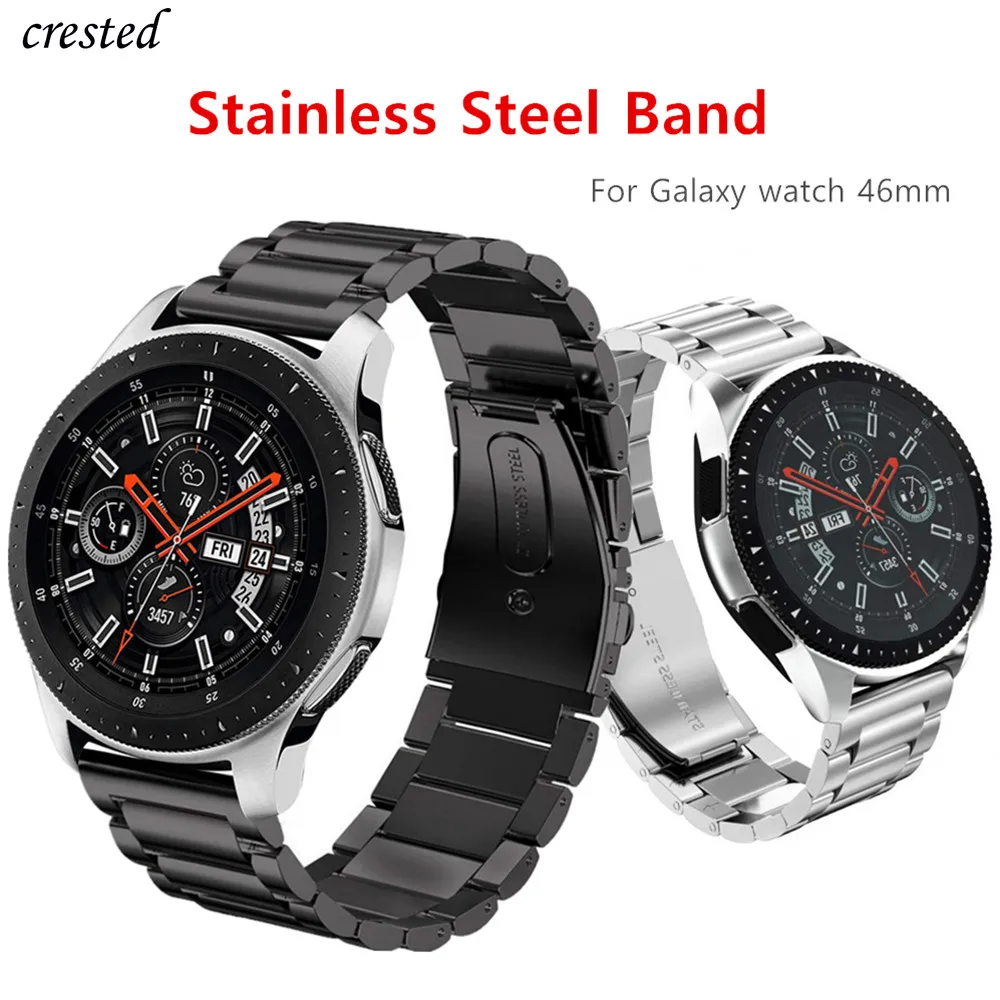 20mm/22mm Strap for Galaxy watch 4/Classic/46mm/42mm/Active 2/3 Samsung gear s3 frontier bracelet correa Huawei GT/2/3 Pro band | Наручные