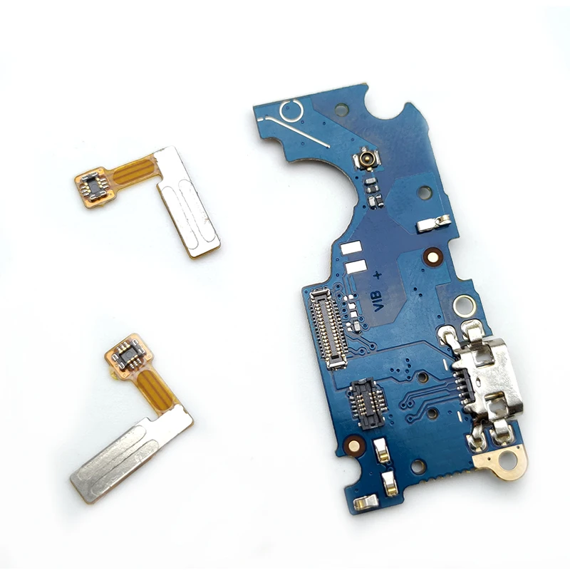 

Charger Charging Port Dock USB Connector Flex Cable For General Mobile GM6 GM 6 Power on and off Flex Ribbon