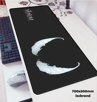 

Venom mouse pad HD pattern 70x30cm pad to mouse Popular computer mousepad gaming mousepad gamer to laptop Adorable mouse mat