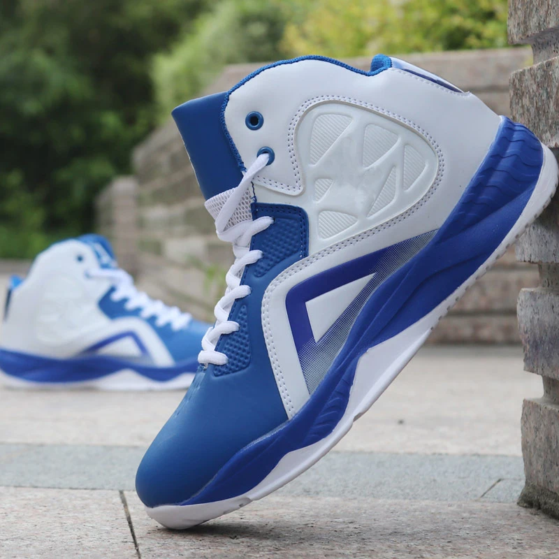 حذاء كرة السلة للرجال توسيد كرة السلة رياضية الرجال عالية أعلى في الهواء الطلق الرياضة أحذية رياضية تنفس أحذية رياضية حذاء كرة السلة للرجال توسيد كرة السلة رياضية الرجال عالية أعلى في الهواء الطلق الرياضة أحذية رياضية تنفس أحذية رياضية