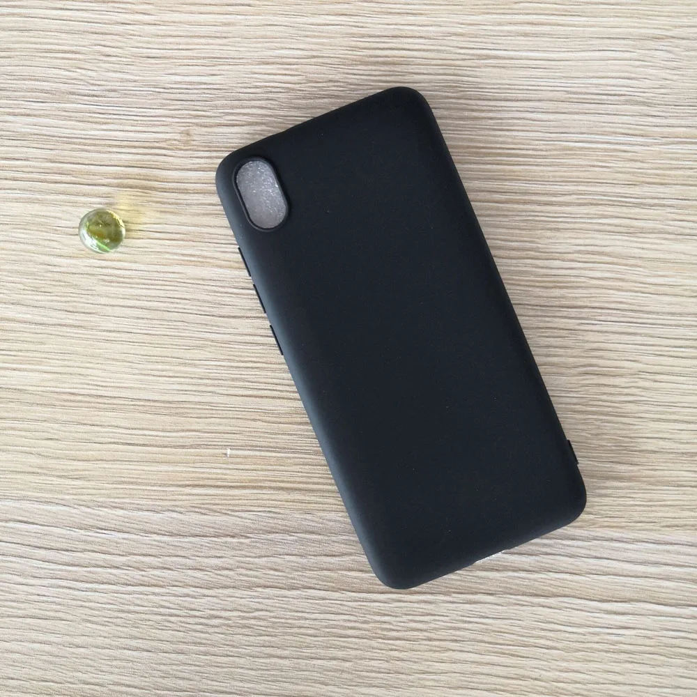 Чехол карамельных цветов для Xiaomi Redmi 7A матовый чехол 7 A силиконовая Мягкая задняя