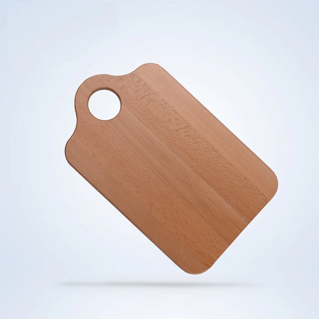 wood cutting board chopping block serving board breadboard solid